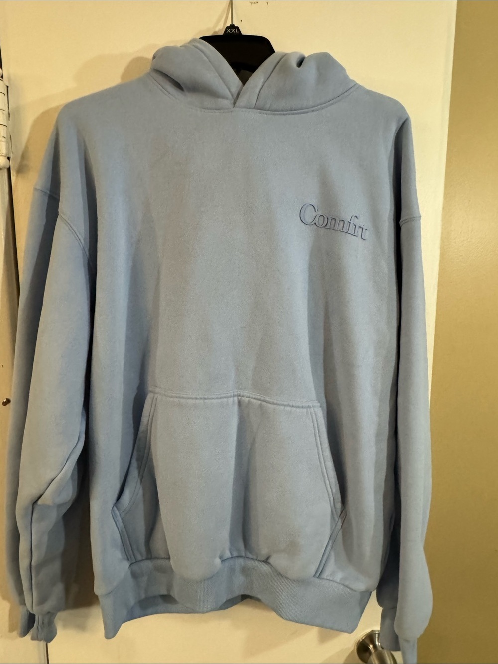 Comfrt Hoodie Sweatshirt - Unisex  LG